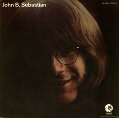 John B. Sebastian - LP / John B. Sebastian / 1970