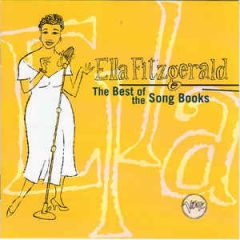 Best of The Songbooks - CD / Ella FItzgerald / 1993