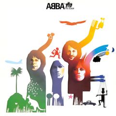 The Album - LP / ABBA / 1977 / 2011