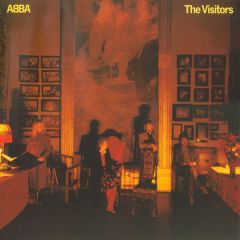 The Visitors - LP / Abba / 1981 / 2011