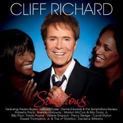 Soulicious - CD / Cliff Richard / 2011