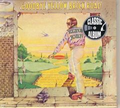 Goodbye Yellow Brick Road - CD / Elton John / 1973