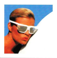 Igloo - LP (Hvid vinyl) / Superheroes / 2000 / 2020