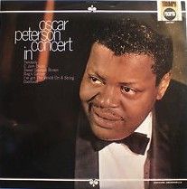 In Concert - LP / Oscar Peterson 