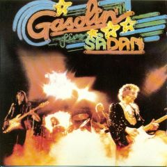 Gasolin' Live Sådan - CD / Gasolin' / 1989