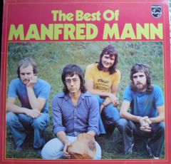 The Best Of - LP / Manfred Mann / 1970