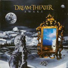 Awake - CD / Dream Theater / 1994