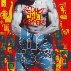 What Hits - CD / Red Hot Chili Peppers / 1992