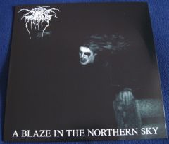 A Blaze In The Northern Sky - LP / Darkthrone / 1991