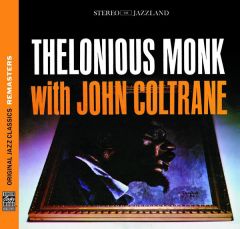 With John Coltrane - CD / Thelonious Monk / 1961 / 2010
