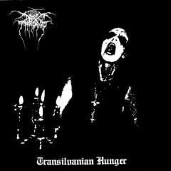 Transilvanian Hunger - LP / Darkthrone / 1994 / 2013