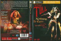 Nothing Is Easy: Live At The Isle Of Wight 1970 - DVD+CD / Jethro Tull / 2005