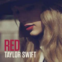 Red - CD / Taylor Swift / 2012