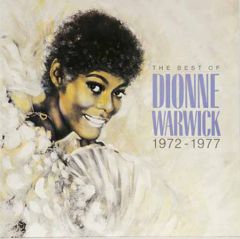 The Best Of - 1972-1977 - LP / Dionne Warwick / 1983