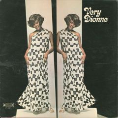 Very Dionne - LP / Dionne Warwick / 1970