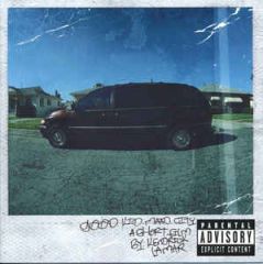 Good Kid, m.A.A.d city - 2CD (Deluxe) / Kendrick Lamar / 2012