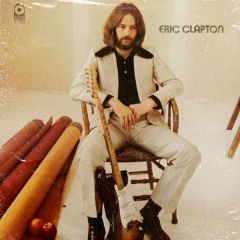 Eric Clapton - LP / Eric Clapton / 1970
