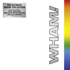 The Final - CD / Wham! / 1986 / 2011