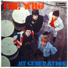 My Generation - LP / The Who / 1965 / 2015