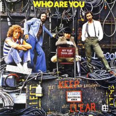 Who Are You - LP / The Who / 1978 / 2012