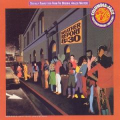 8:30 - 2CD / Weather Report / 1994