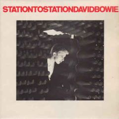 Station To Station - LP / David Bowie  / 1976 / 2016