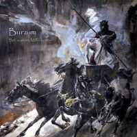 Sol Austan, Mani Vestan - CD / Burzum / 2013