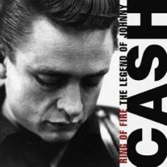 Ring Of Fire The legend Of Johnny - CD / Johnny Cash / 2005