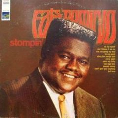 Stompin' - LP / Fats Domino / 1967