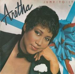 Jump To It - LP / Aretha Franklin / 1982