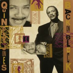 Back on the block - LP / Quincy Jones / 1989