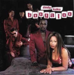 Zindy Kuku Boogaloo - CD / Zindy Kuku Boogaloo / 2001