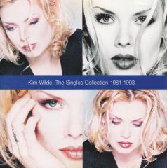 The Singles Collection 1981-1993 - CD / Kim WIlde / 1993