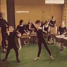 Superheroes - CD / Superheroes / 2002