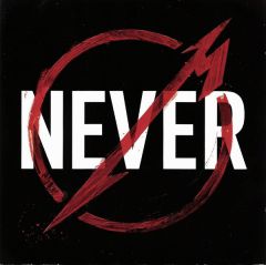Through The Never / Music From The Motion Picture - 2CD / Metallica / 2013