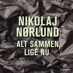 Alt Sammen, Lige Nu - CD / Nikolaj Nørlund / 2012