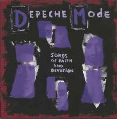 Songs Of Faith And Devotion - CD / Depeche Mode / 1993 / 2013