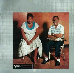 Ella And Louis - CD / Ella Fitzgerald & Louis Armstrong / 1956 / 2000
