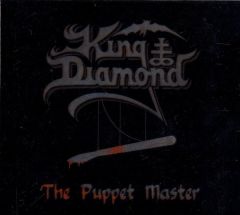 The Puppet Master - CD+DVD / King Diamond / 2003