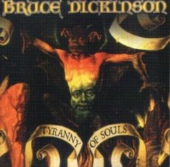 Tyranny Of Souls - CD / Bruce Dickinson / 2005