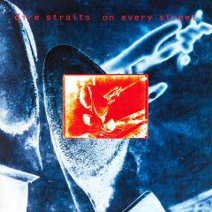 On Every Street - 2LP / Dire Straits / 1991 / 2014