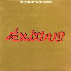 Exodus - LP / Bob Marley & The Wailers / 1977 / 2015