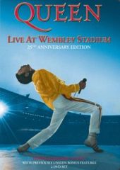 Live At Wembley Stadium - 2DVD / Queen / 2011