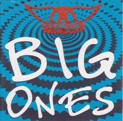 Big Ones - CD / Aerosmith / 1994