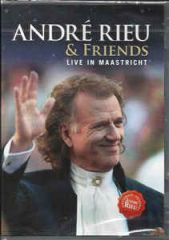 André Rieu & Friends - Live In Maastricht - DVD / André Rieu / 2013