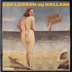 Yummi Yummi - CD / Kim Larsen Og Bellami / 1988 / 2018