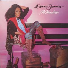 The Wanderer - LP / Donna Summer / 1980