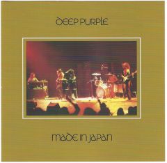 Made In Japan - CD / Deep Purple / 1972 / 2014