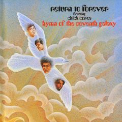 Hymn Of The Seventh Galaxy - CD / Return To Forever / 1973