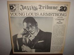 Young Louis Armstrong - 2LP / Louis Armstrong / 1981